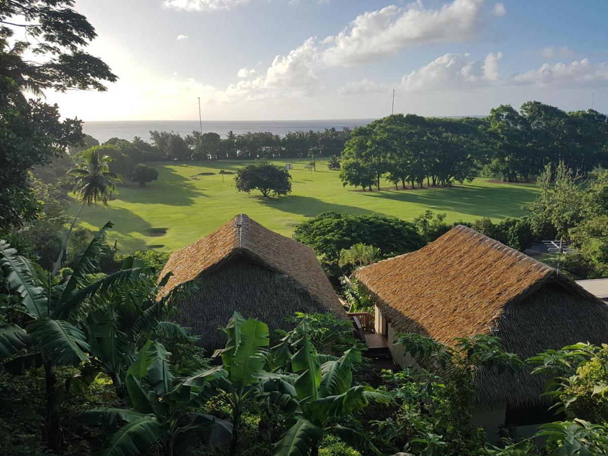 Rainbow Villas Rarotonga Esterno foto