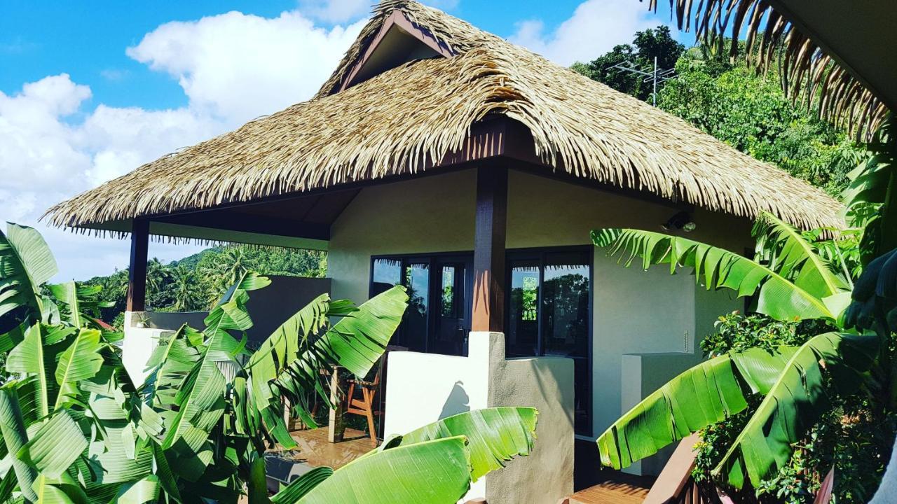 Rainbow Villas Rarotonga Esterno foto