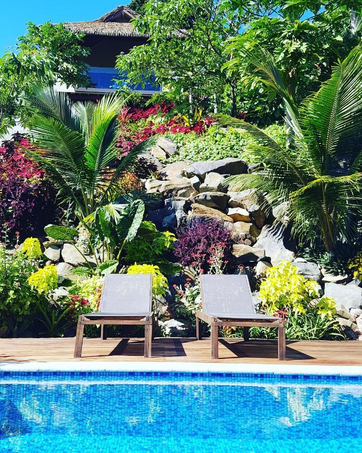Rainbow Villas Rarotonga Esterno foto