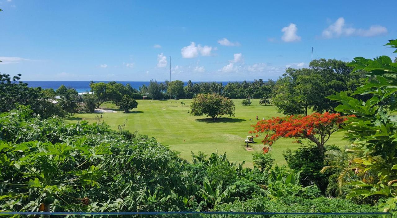 Rainbow Villas Rarotonga Esterno foto