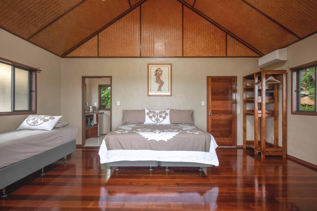 Rainbow Villas Rarotonga Esterno foto